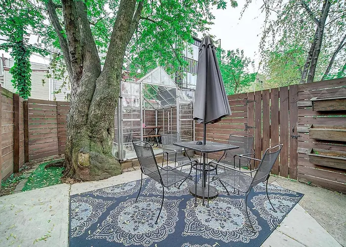 Artsy Hidden Gem - Free Parking
